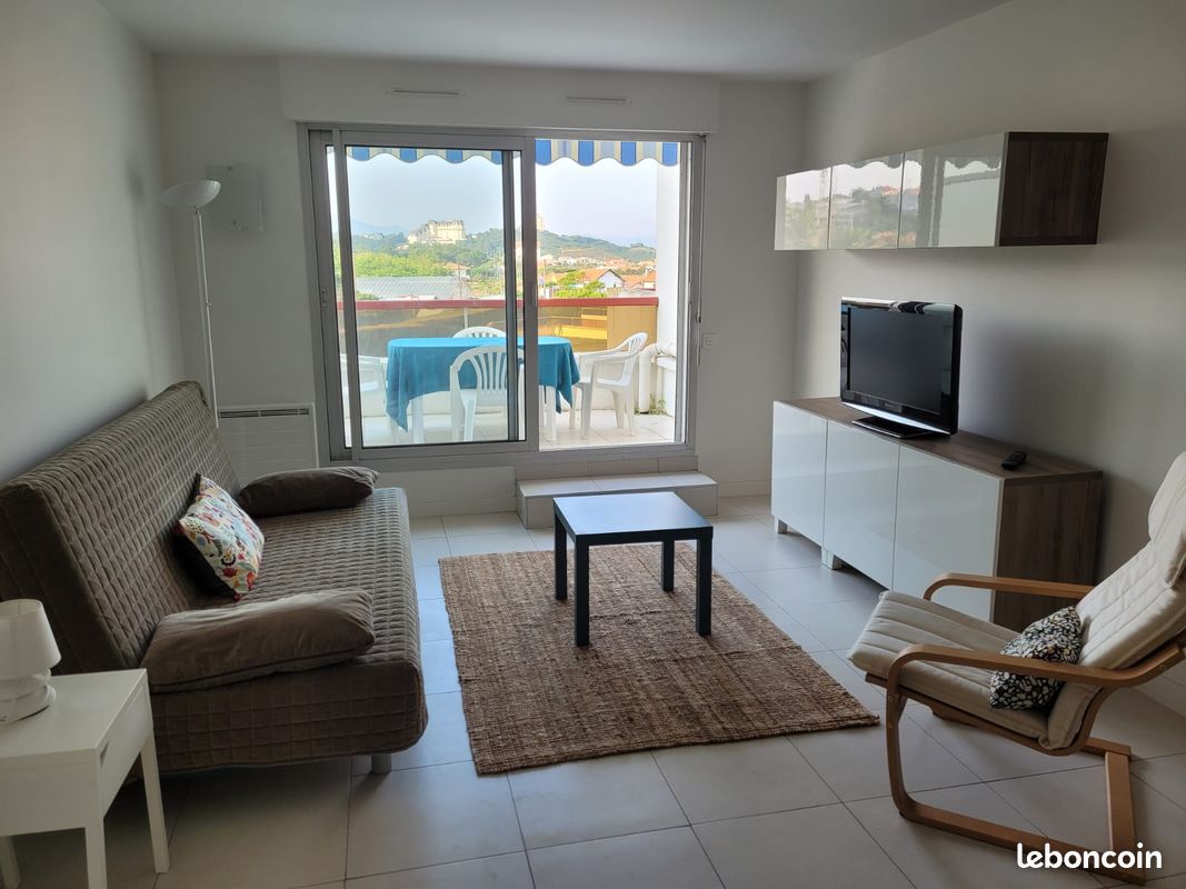 Appartement 1 pièce 35 m² · à Biarritz · 35 m² · 750 €