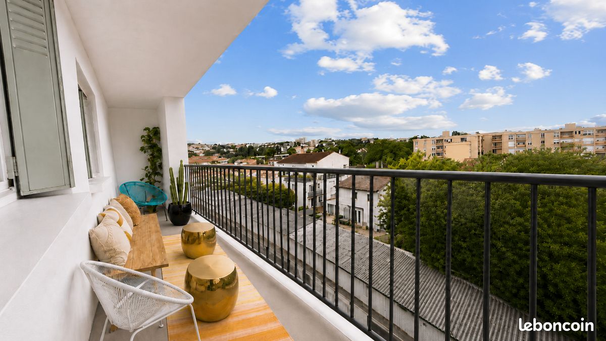 Appartement 4 pièces 67 m² · à Toulouse · 67 m² · 210 000 €