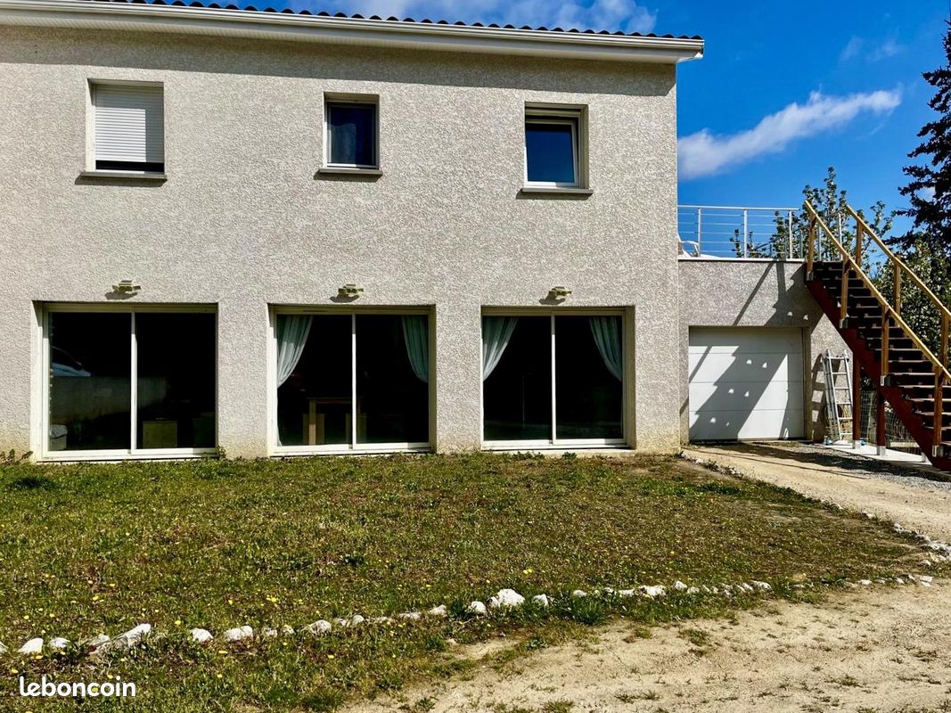 Maison 5 pièces 145 m² · à Tournon-sur-Rhône · 145 m² · 280 000 €