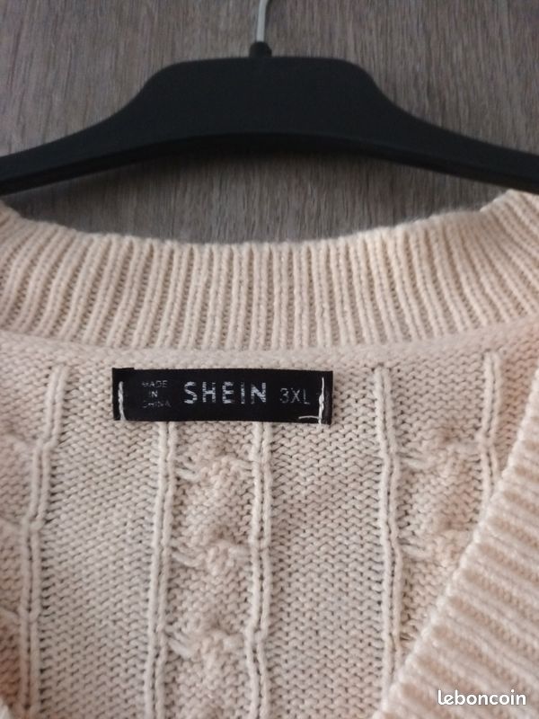 Pull sans manches (image 3)