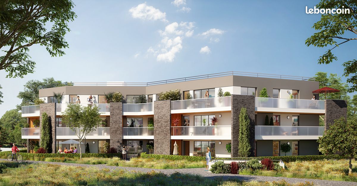 Appartement 2 pièces 45 m² · à Pessac · 45 m² · 710 €