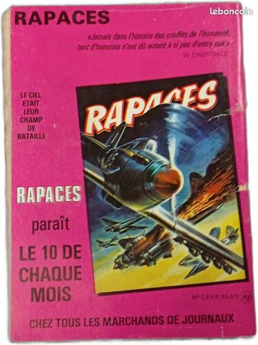 [Livre] Sergent Guam n°113 - Bon état (image 2)