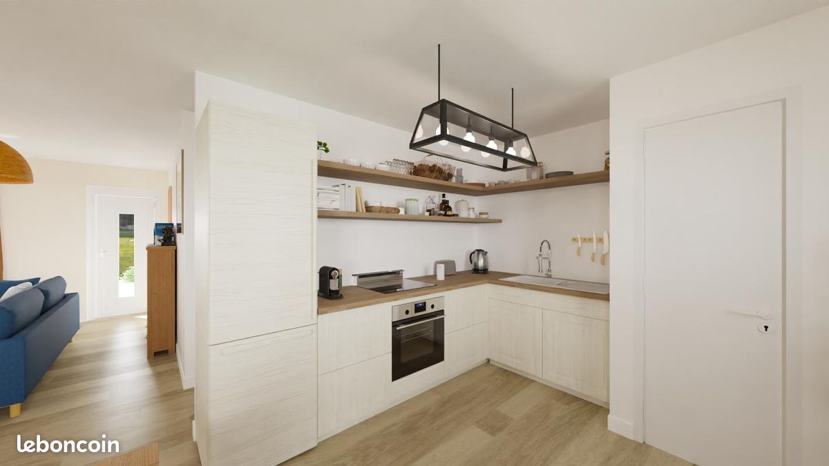 Maison 5 pièces 94 m² (image 4)