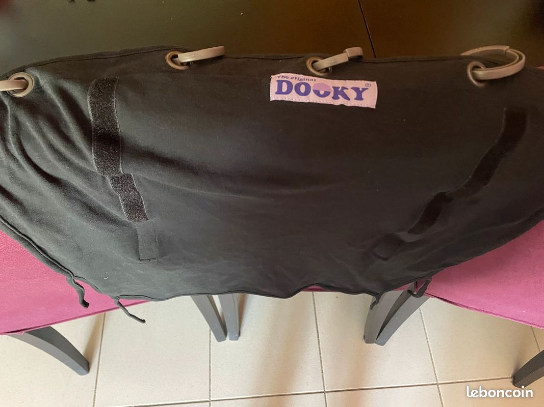 Pare soleil poussette Dooky (image 2)
