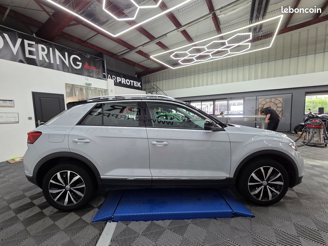 Volkswagen T-ROC 1.5 TSI EVO 150CH LOUNGE (image 4)