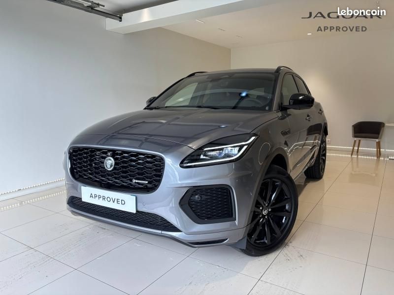 Jaguar E-Pace P270e PHEV 269ch R-Dynamic SE (image 1)