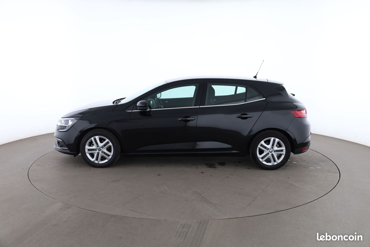 Renault Mégane 1.5 dCi Blue Business EDC 115 ch (image 11)