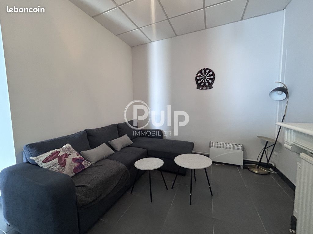 Appartement 2 pièces 31 m² · à Lens · 31 m² · 490 €