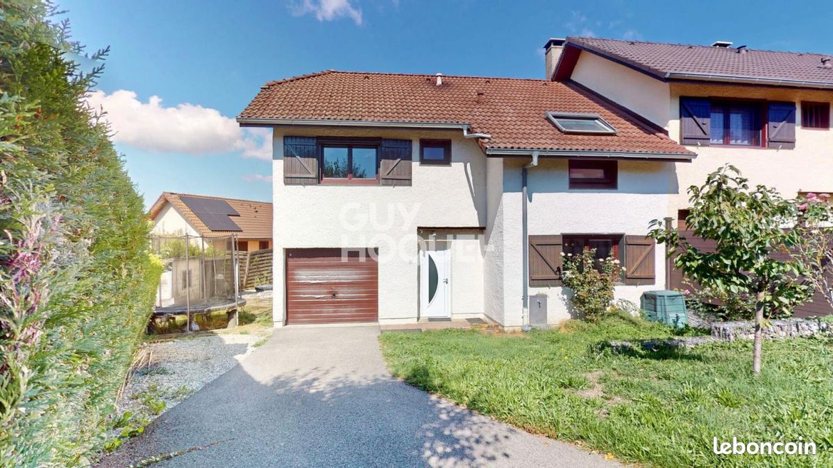 Maison 5 pièces 108 m² · à Annecy · 108 m² · 549 500 €