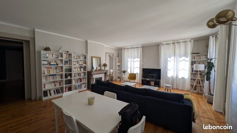 Appartement 4 pièces 123 m² · à Saint-Étienne · 123 m² · 170 000 €