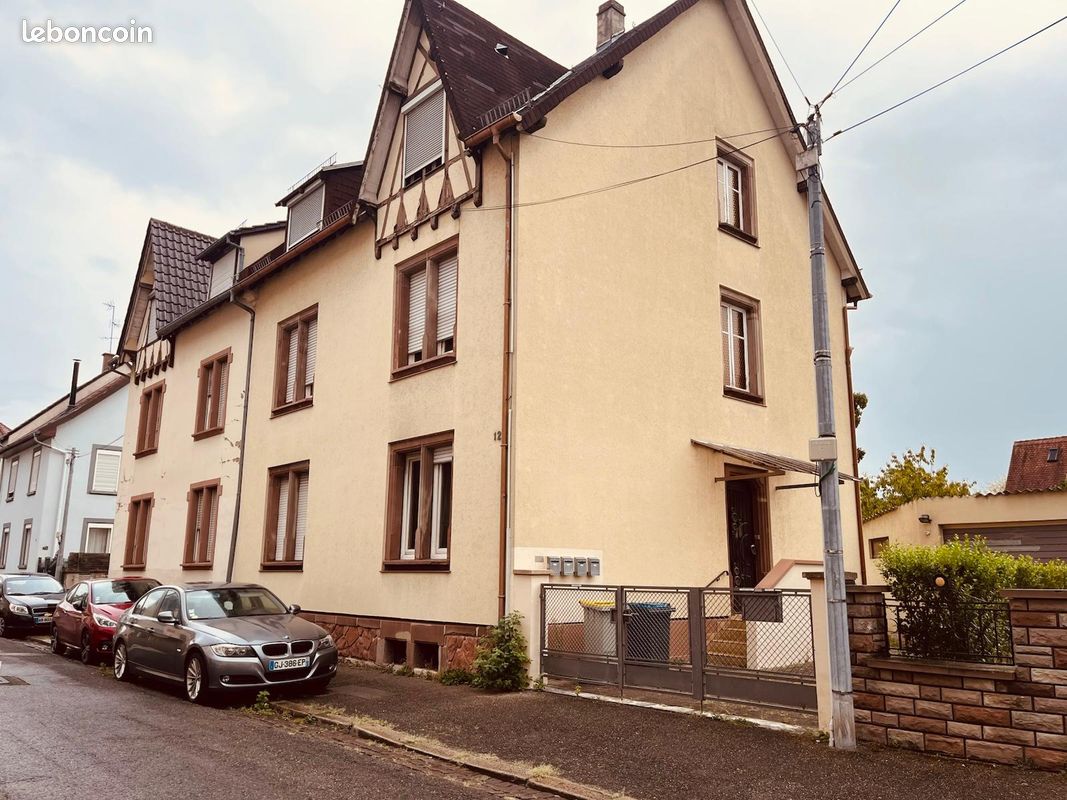 Maison 9 pièces 197 m² · à Strasbourg · 197 m² · 620 000 €
