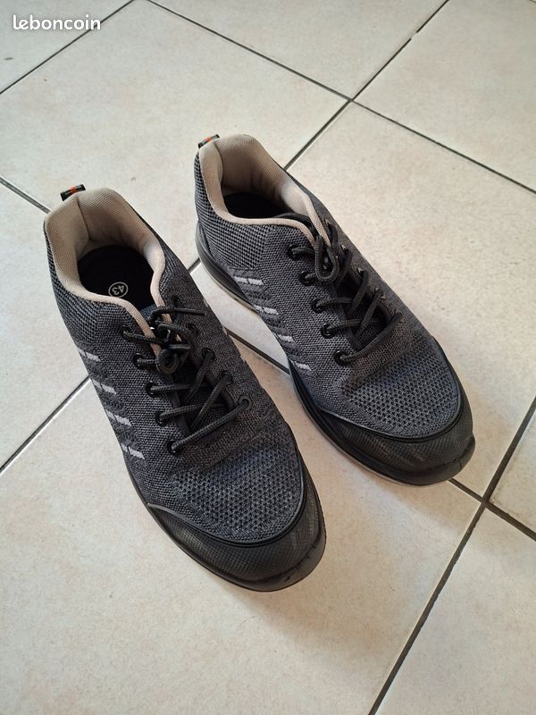 Chaussures de sécurité en 43 (image 1)