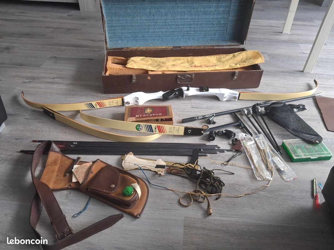 Arc et accessoires (image 11)
