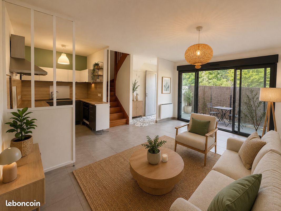 Maison 3 pièces 57 m² · à Houdan · 57 m² · 241 500 €
