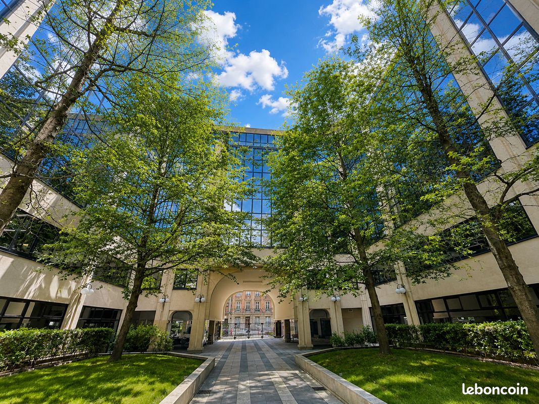 Bureaux 185 m² Boulogne-Billancourt (image 1)