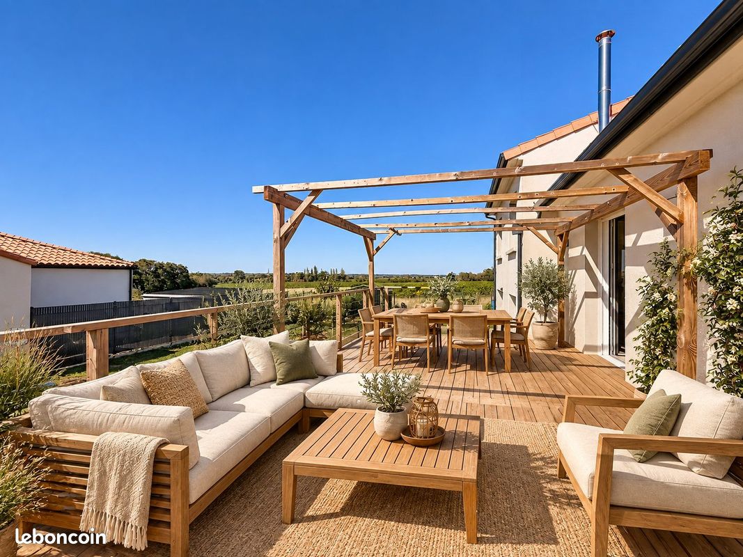 Maison 7 pièces 142 m² · à Saint-Julien-de-Concelles · 142 m² · 332 800 €