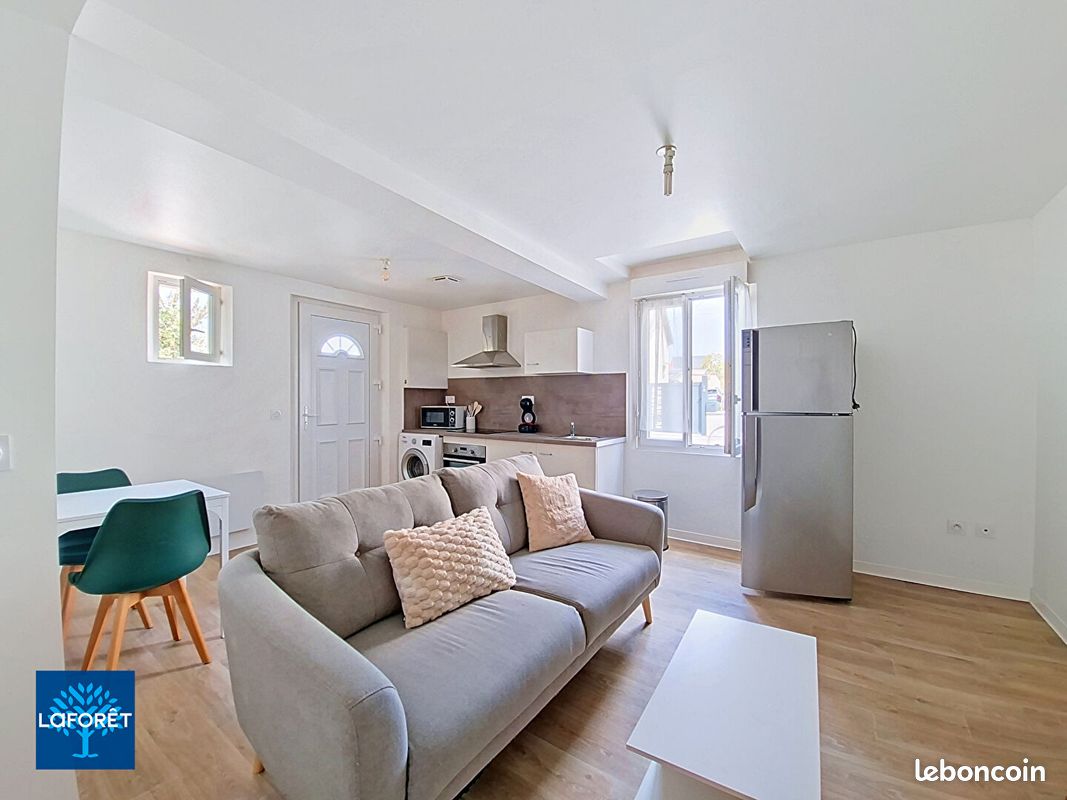 Maison 2 pièces 33 m² · à Bourges · 33 m² · 680 €/mois