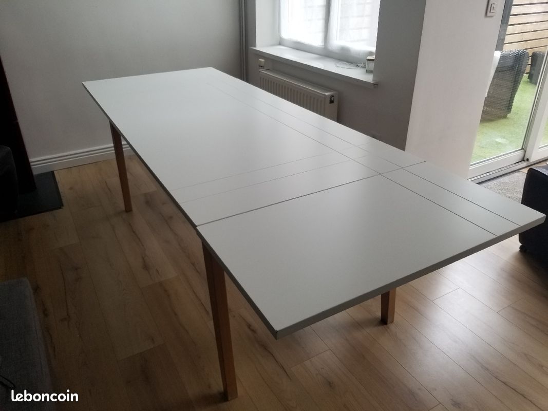 Table a manger + extension (image 5)