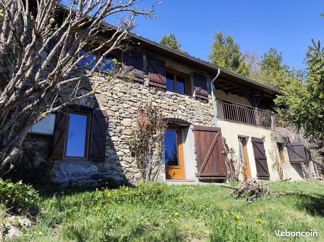 Maison 3 pièces 58 m² · à Saint-Bonnet-en-Champsaur · 58 m² · 199 900 €