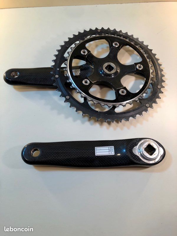 NOS Campagnolo Record Triple Chainring 30T FC-RE130- Grade A+ New