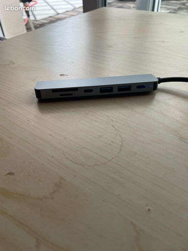 MacBook Air M1 16go (image 11)