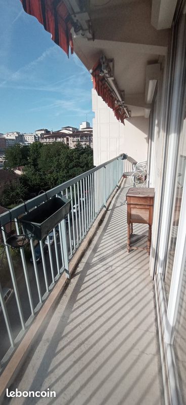 Appartement 4 pièces 97 m² · à Toulouse · 97 m² · 1 285 €