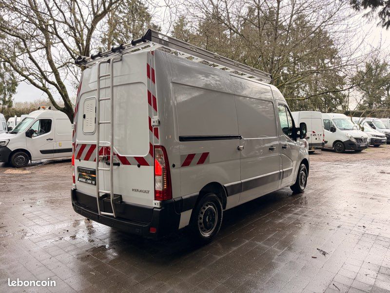 Renault Master 2021 – photo 3
