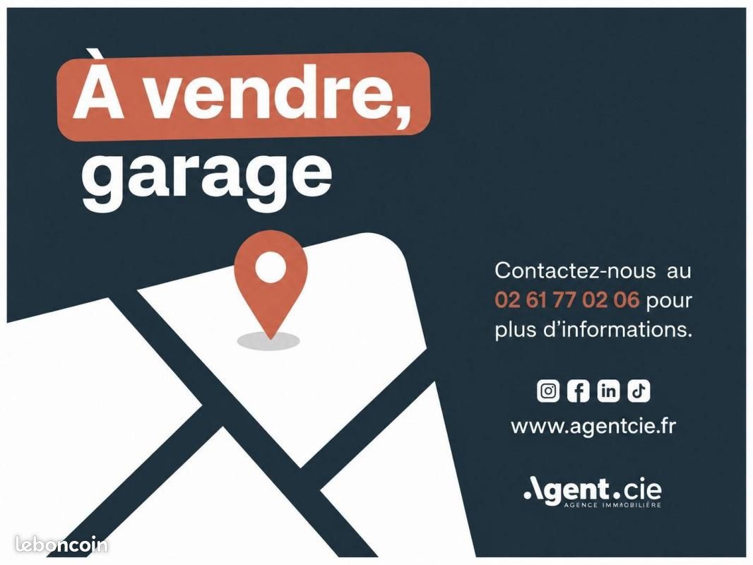 Parking 15 m² · à Caen · 15 m² · 20 675 €