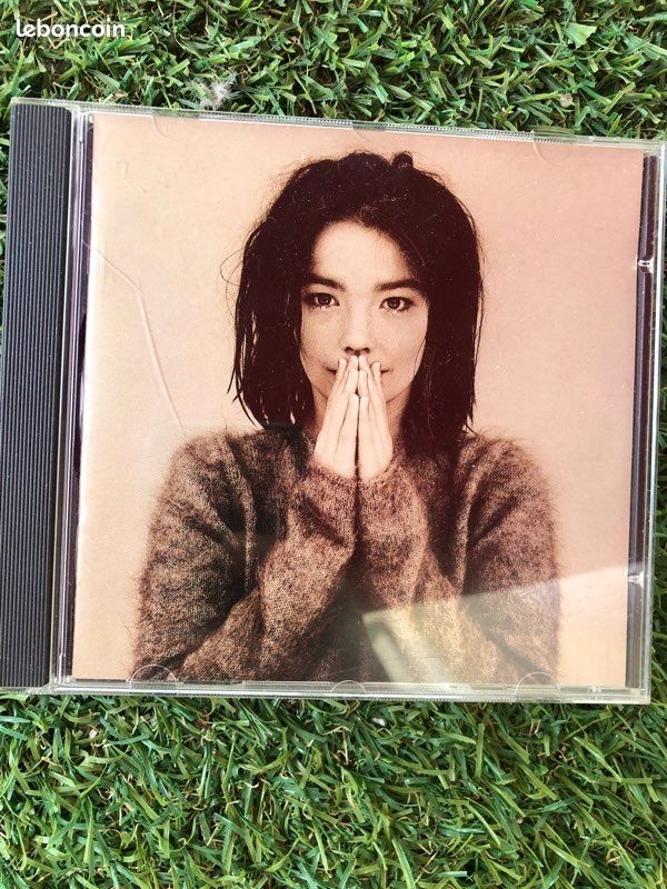 Bjork - debut (image 1)
