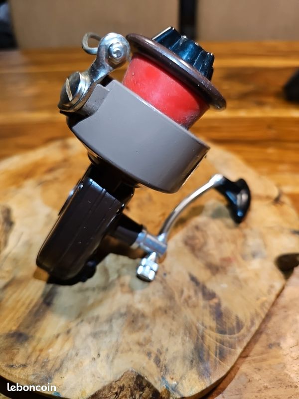 Moulinet de pêche South Bend Baitcast vintage n° 350-B pour