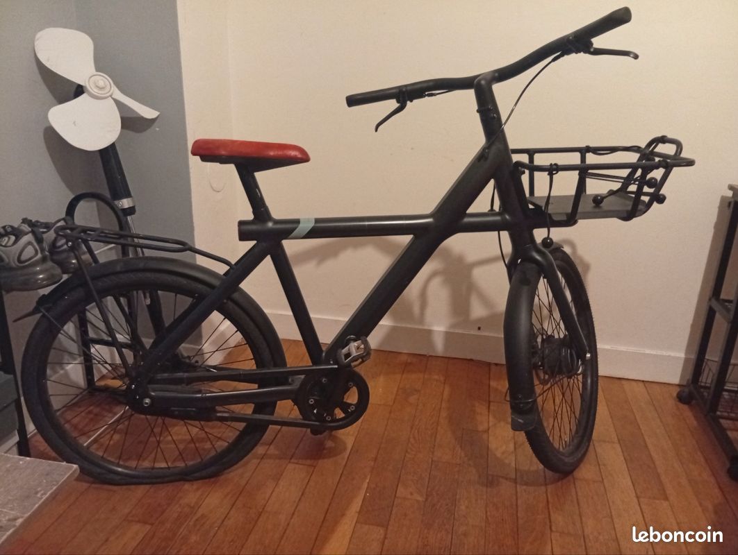 Vélo électrique Vanmoof x3 Vélos