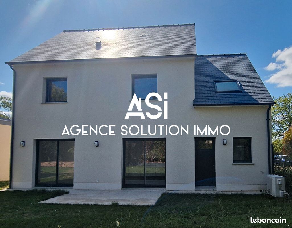 Maison 6 pièces 140 m² · à Changé · 140 m² · 355 000 €
