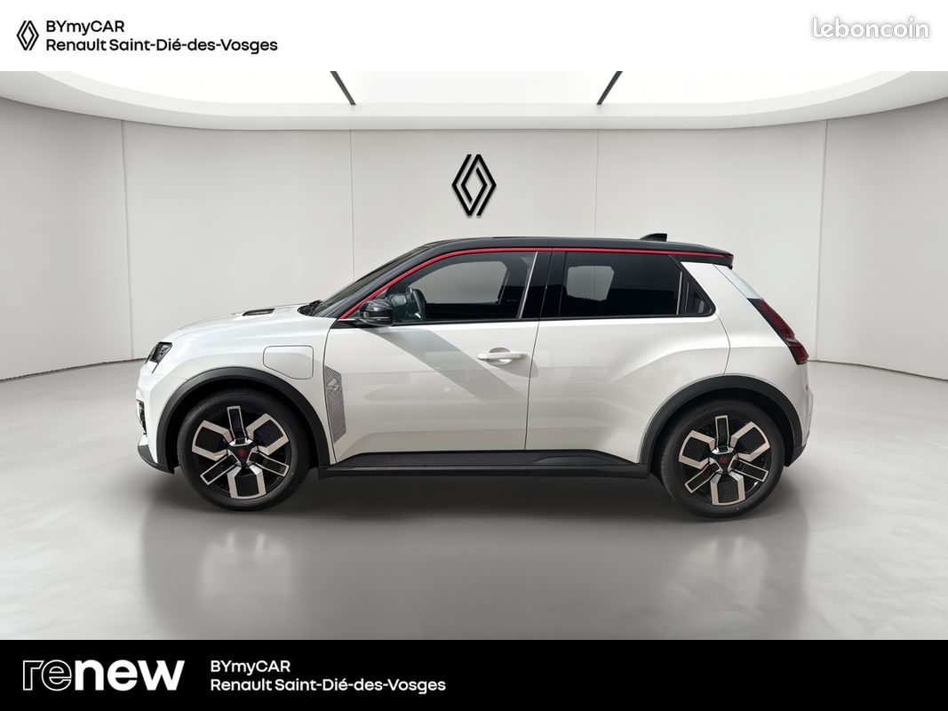 RENAULT Renault 5 E-Tech Electrique 150 ch autonomie confort Techno (image 2)
