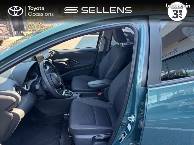 Toyota Yaris 116h Design 5p MY25 (image 11)