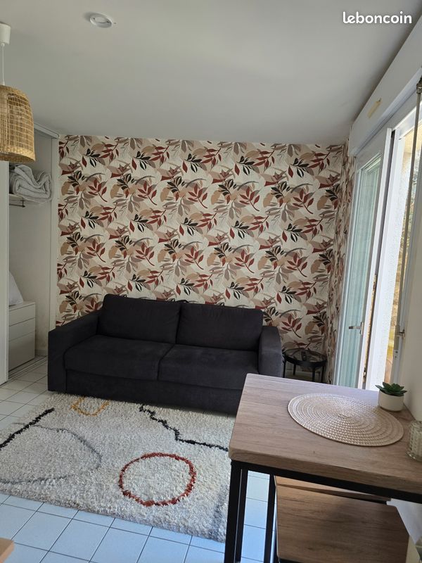 Appartement 1 pièce 16 m² · à Saint-Brieuc · 16 m² · 440 €