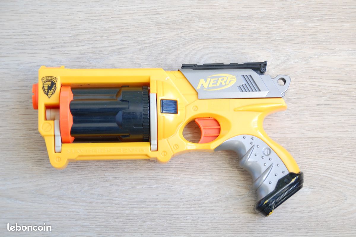Nerf - Bon état (image 1)