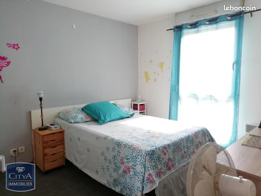 Appartement 2 pièces 44 m² · à Aubenas · 44 m² · 482 €