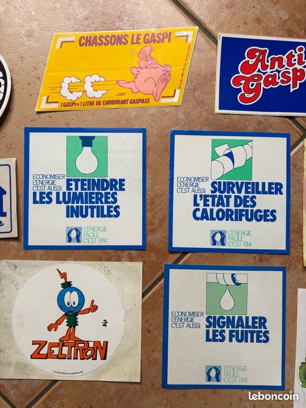 LOT DE 20 Buvards anciens publicitaires de collection Vintage. EUR 5,00 - FR