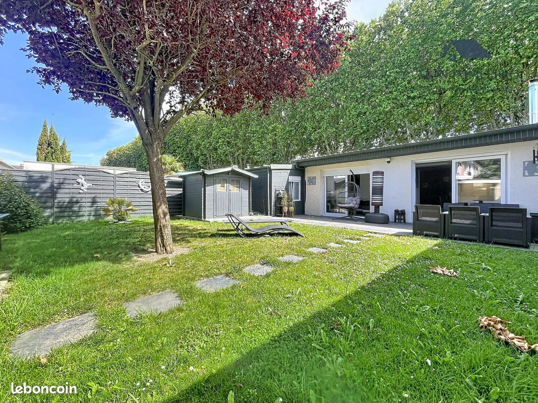 Maison 4 pièces 110 m² · à Mons-en-Baroeul · 110 m² · 299 000 €