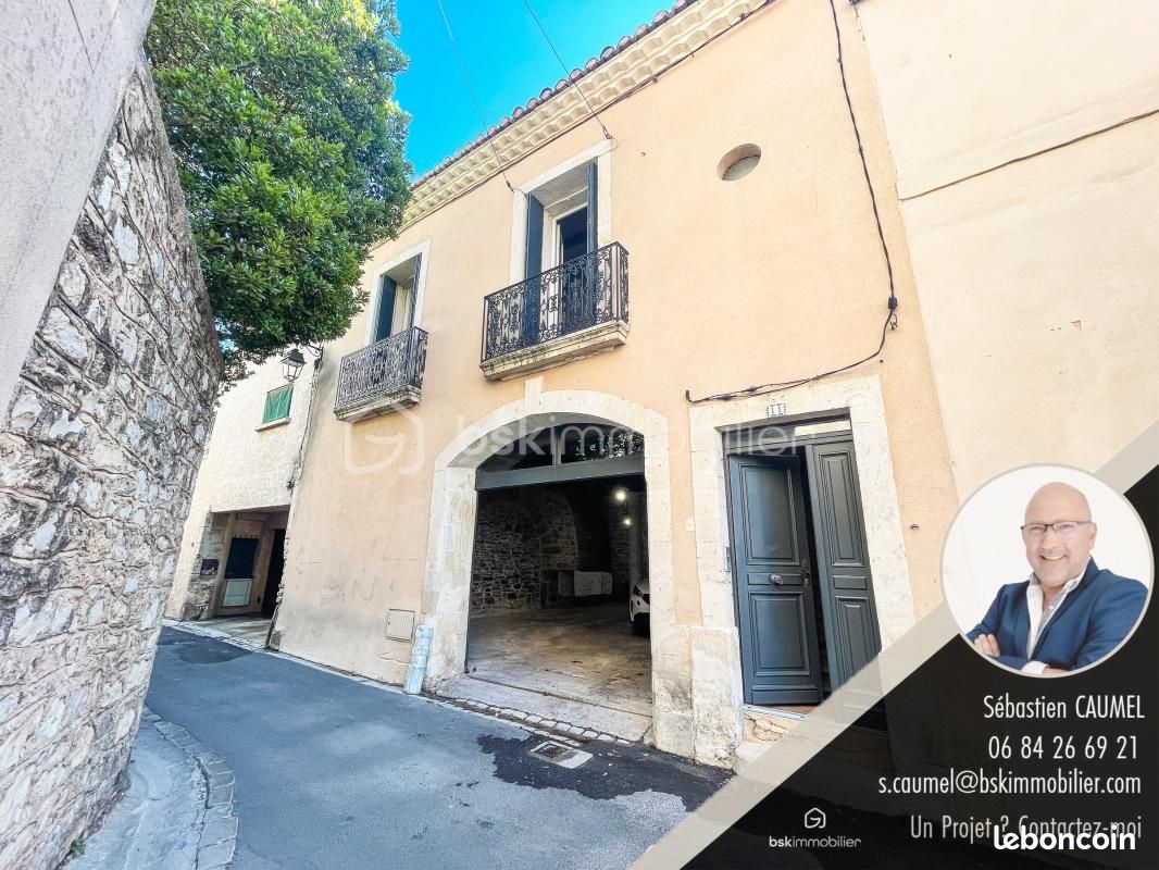 Maison 5 pièces 88 m² · à Cournonterral · 88 m² · 240 000 €