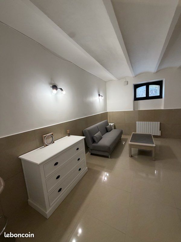 Appartement 1 pièce 19 m² · à Nice · 19 m² · 750 €