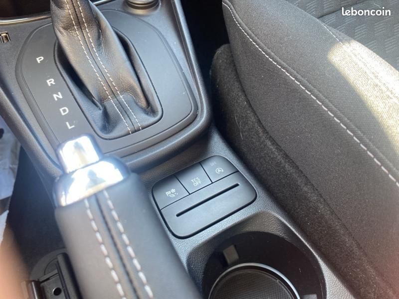 Ford Puma 1.0 EcoBoost 125ch S&S mHEV Titanium Powershift (image 21)