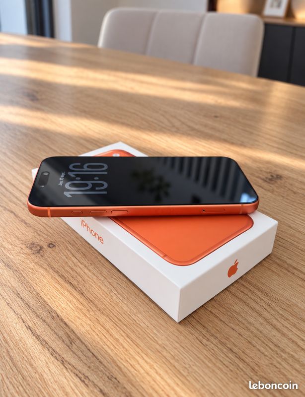 IPhone 17 Pro Max 256 Go Orange cosmique (image 5)