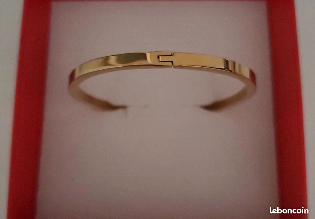 Bracelet en acier inoxydable (image 4)