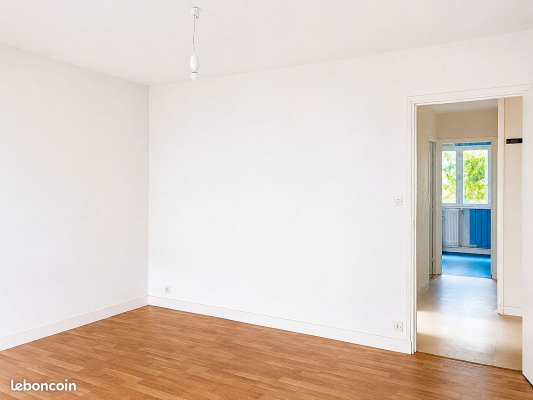 Appartement 2 pièces 40 m² · à Angers · 40 m² · 108 000 €