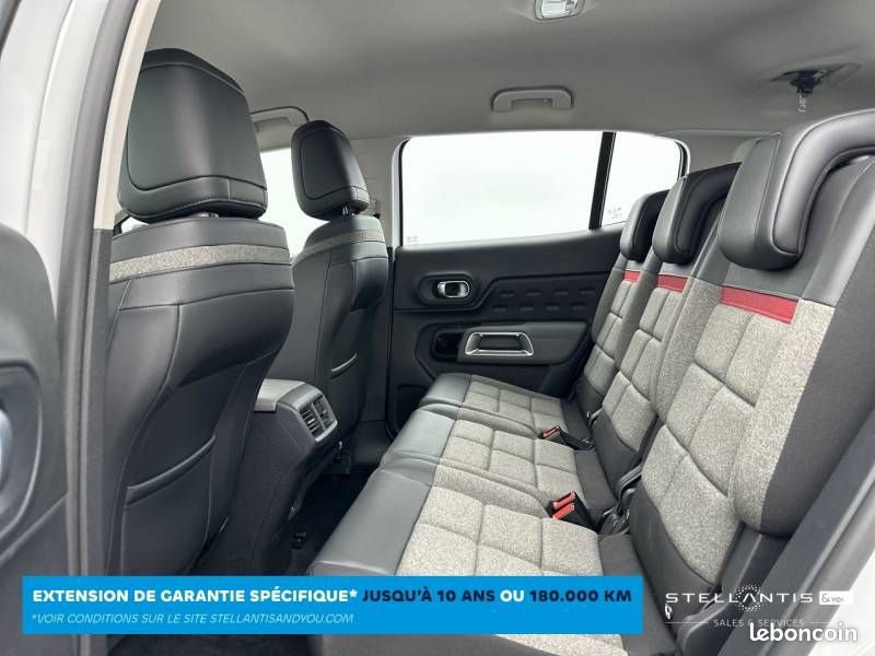 Citroën C5 Aircross PureTech 130 S&S BVM6 Feel (image 12)