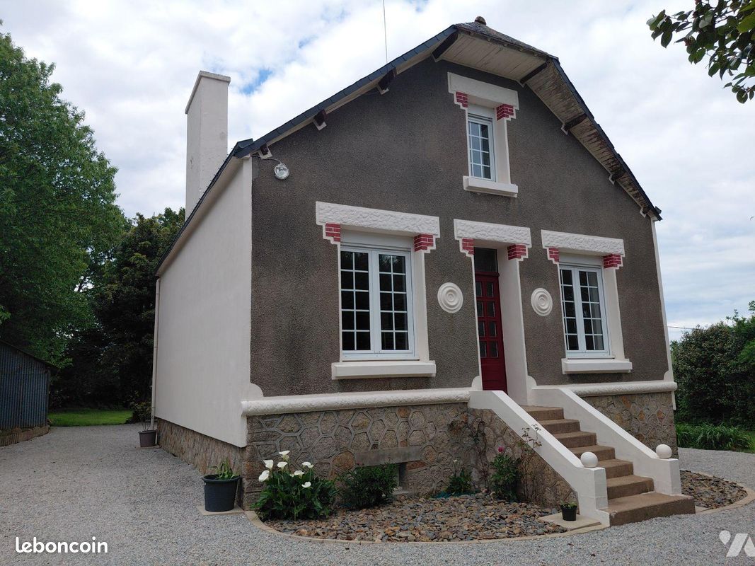 Maison 4 pièces 98 m² · à Évellys · 98 m² · 169 000 €