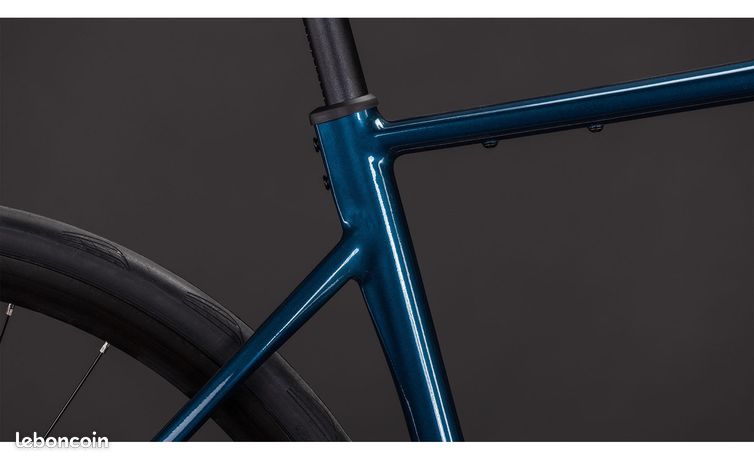 Potence De Vélo Allonge 65mm Noir 31.8mm Sans Filetage 1"1/8 - Occasion