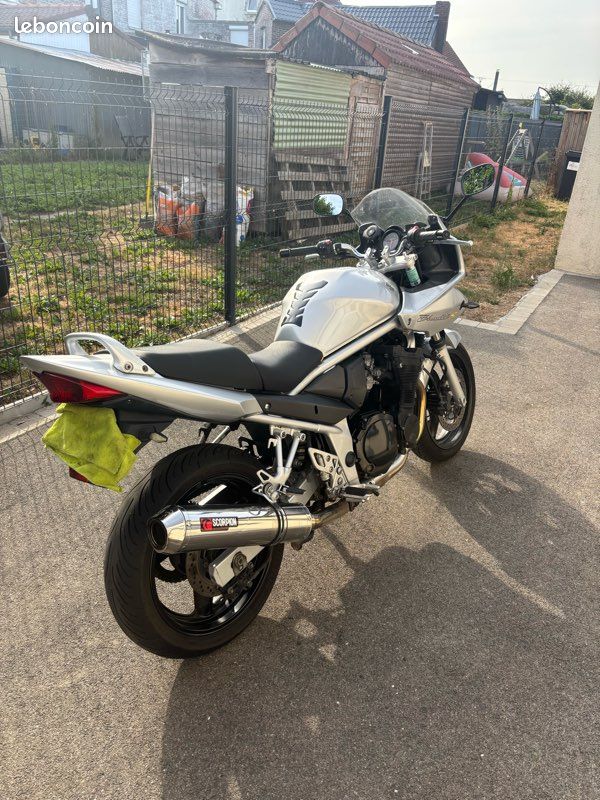 GSF 650 bandit s (image 2)