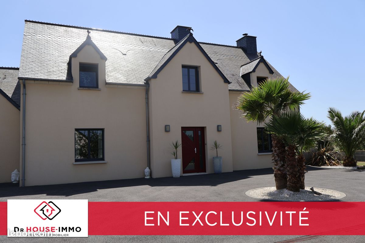 Maison 6 pièces 155 m² · à Pierreville · 155 m² · 499 900 €